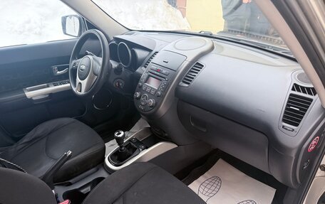 KIA Soul I рестайлинг, 2013 год, 730 000 рублей, 10 фотография