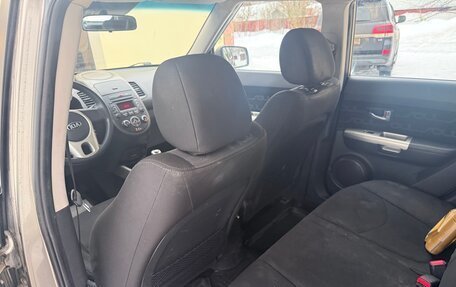 KIA Soul I рестайлинг, 2013 год, 730 000 рублей, 8 фотография