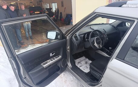 KIA Soul I рестайлинг, 2013 год, 730 000 рублей, 5 фотография