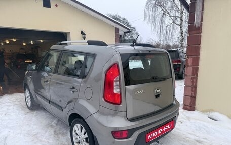 KIA Soul I рестайлинг, 2013 год, 730 000 рублей, 3 фотография