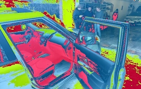 KIA Soul I рестайлинг, 2013 год, 730 000 рублей, 9 фотография