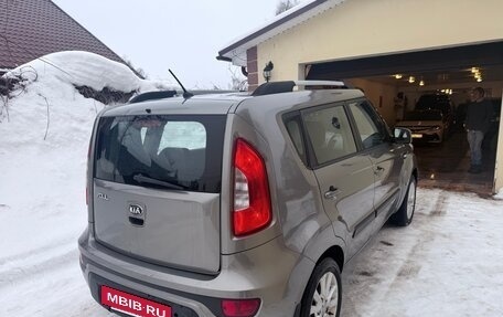 KIA Soul I рестайлинг, 2013 год, 730 000 рублей, 4 фотография