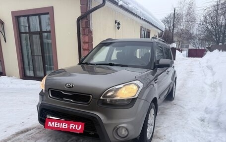 KIA Soul I рестайлинг, 2013 год, 730 000 рублей, 2 фотография