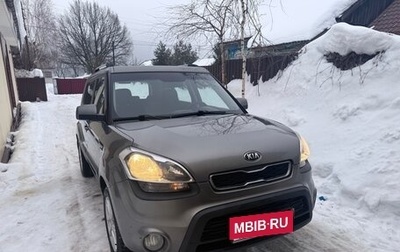 KIA Soul I рестайлинг, 2013 год, 730 000 рублей, 1 фотография