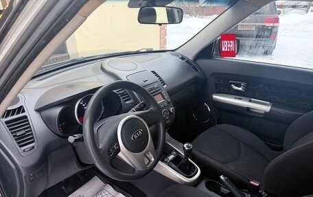 KIA Soul I рестайлинг, 2013 год, 730 000 рублей, 6 фотография