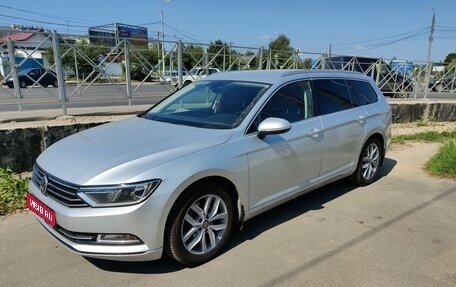Volkswagen Passat B8 рестайлинг, 2016 год, 1 650 000 рублей, 1 фотография