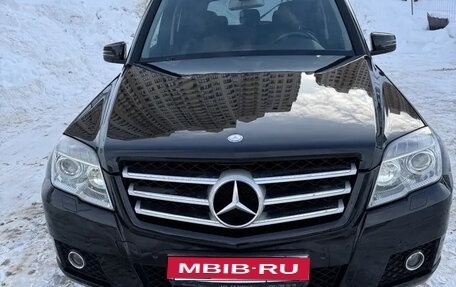 Mercedes-Benz GLK-Класс, 2008 год, 1 500 000 рублей, 1 фотография