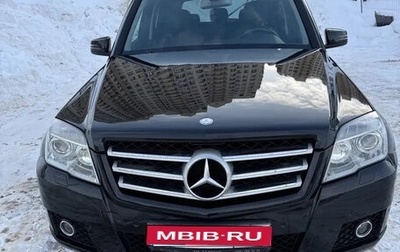 Mercedes-Benz GLK-Класс, 2008 год, 1 500 000 рублей, 1 фотография