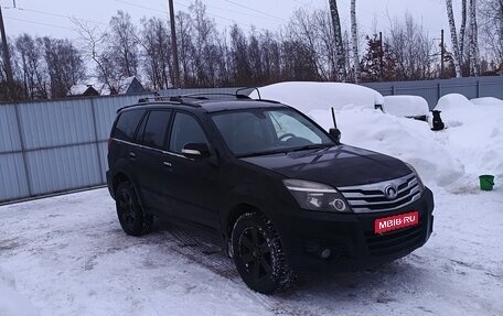 Great Wall Hover H3 I, 2012 год, 370 000 рублей, 1 фотография