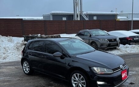 Volkswagen Golf VII, 2013 год, 1 250 000 рублей, 1 фотография