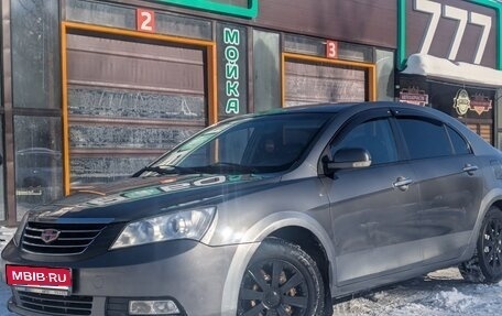 Geely Emgrand EC7, 2012 год, 349 000 рублей, 1 фотография