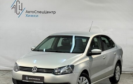 Volkswagen Polo VI (EU Market), 2012 год, 849 800 рублей, 1 фотография