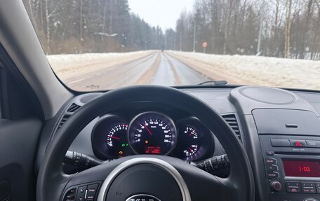 KIA Soul I рестайлинг, 2013 год, 730 000 рублей, 17 фотография