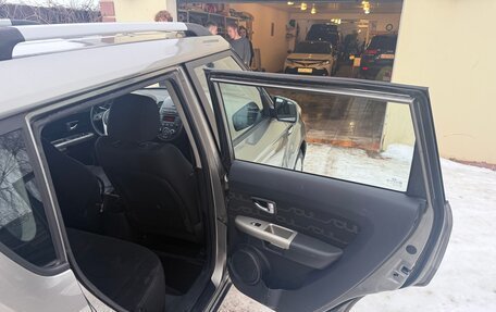 KIA Soul I рестайлинг, 2013 год, 730 000 рублей, 11 фотография