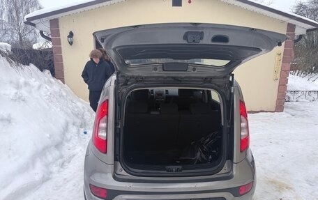 KIA Soul I рестайлинг, 2013 год, 730 000 рублей, 13 фотография