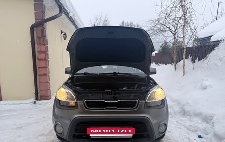 KIA Soul I рестайлинг, 2013 год, 730 000 рублей, 14 фотография