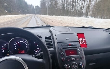 KIA Soul I рестайлинг, 2013 год, 730 000 рублей, 18 фотография