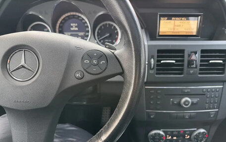 Mercedes-Benz GLK-Класс, 2008 год, 1 500 000 рублей, 10 фотография