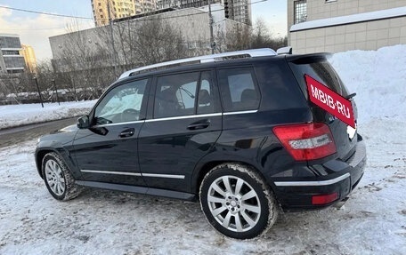 Mercedes-Benz GLK-Класс, 2008 год, 1 500 000 рублей, 4 фотография