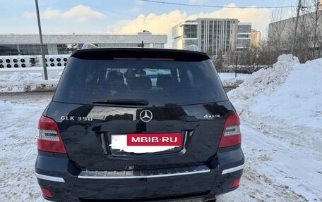 Mercedes-Benz GLK-Класс, 2008 год, 1 500 000 рублей, 5 фотография