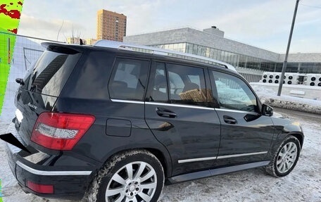 Mercedes-Benz GLK-Класс, 2008 год, 1 500 000 рублей, 2 фотография