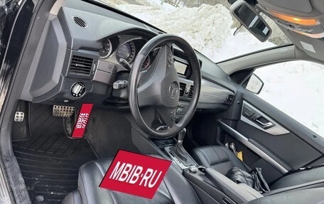 Mercedes-Benz GLK-Класс, 2008 год, 1 500 000 рублей, 8 фотография