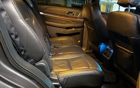 Ford Explorer VI, 2018 год, 3 200 000 рублей, 9 фотография