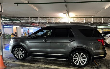 Ford Explorer VI, 2018 год, 3 200 000 рублей, 6 фотография