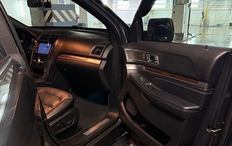 Ford Explorer VI, 2018 год, 3 200 000 рублей, 10 фотография