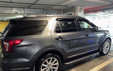 Ford Explorer VI, 2018 год, 3 200 000 рублей, 4 фотография