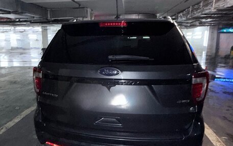 Ford Explorer VI, 2018 год, 3 200 000 рублей, 17 фотография