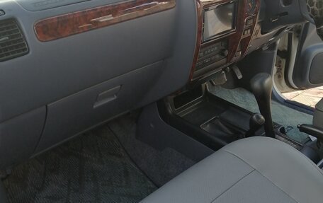 Toyota Land Cruiser Prado 90 рестайлинг, 1999 год, 1 550 000 рублей, 11 фотография