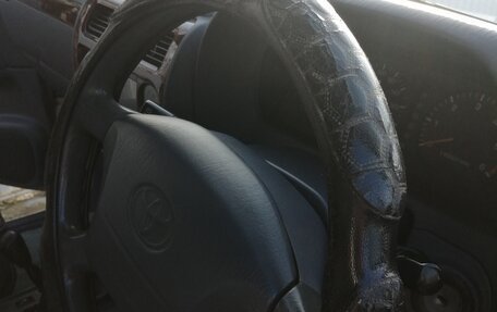 Toyota Land Cruiser Prado 90 рестайлинг, 1999 год, 1 550 000 рублей, 12 фотография