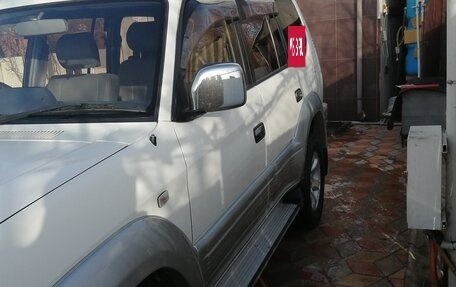Toyota Land Cruiser Prado 90 рестайлинг, 1999 год, 1 550 000 рублей, 3 фотография