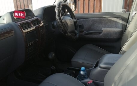 Toyota Land Cruiser Prado 90 рестайлинг, 1999 год, 1 550 000 рублей, 8 фотография