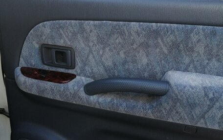 Toyota Land Cruiser Prado 90 рестайлинг, 1999 год, 1 550 000 рублей, 18 фотография