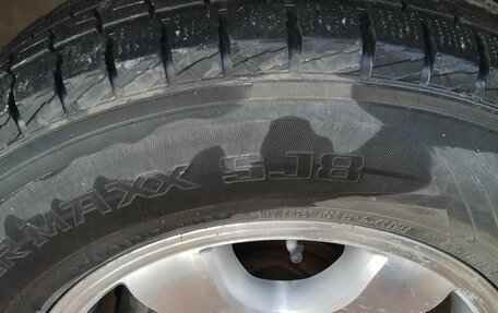 Toyota Land Cruiser Prado 90 рестайлинг, 1999 год, 1 550 000 рублей, 29 фотография