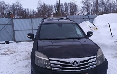 Great Wall Hover H3 I, 2012 год, 370 000 рублей, 3 фотография