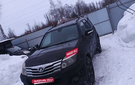 Great Wall Hover H3 I, 2012 год, 370 000 рублей, 2 фотография