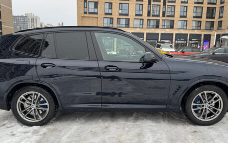 BMW X3, 2019 год, 3 960 000 рублей, 4 фотография
