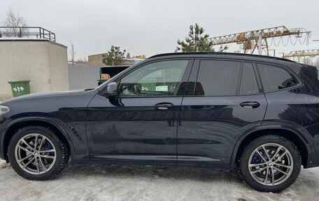 BMW X3, 2019 год, 3 960 000 рублей, 7 фотография