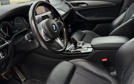 BMW X3, 2019 год, 3 960 000 рублей, 10 фотография