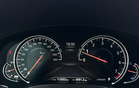 BMW X3, 2019 год, 3 960 000 рублей, 14 фотография