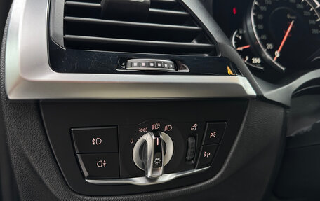 BMW X3, 2019 год, 3 960 000 рублей, 13 фотография