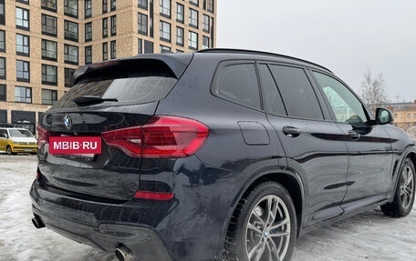BMW X3, 2019 год, 3 960 000 рублей, 5 фотография