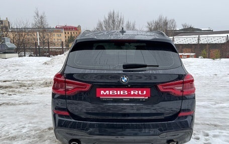 BMW X3, 2019 год, 3 960 000 рублей, 6 фотография