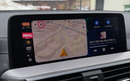 BMW X3, 2019 год, 3 960 000 рублей, 15 фотография