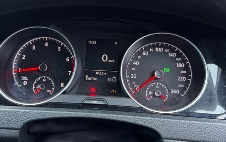 Volkswagen Golf VII, 2013 год, 1 250 000 рублей, 10 фотография