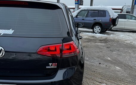 Volkswagen Golf VII, 2013 год, 1 250 000 рублей, 4 фотография