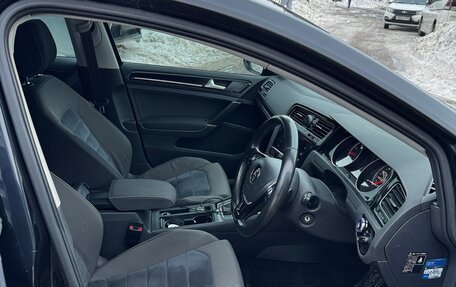 Volkswagen Golf VII, 2013 год, 1 250 000 рублей, 8 фотография